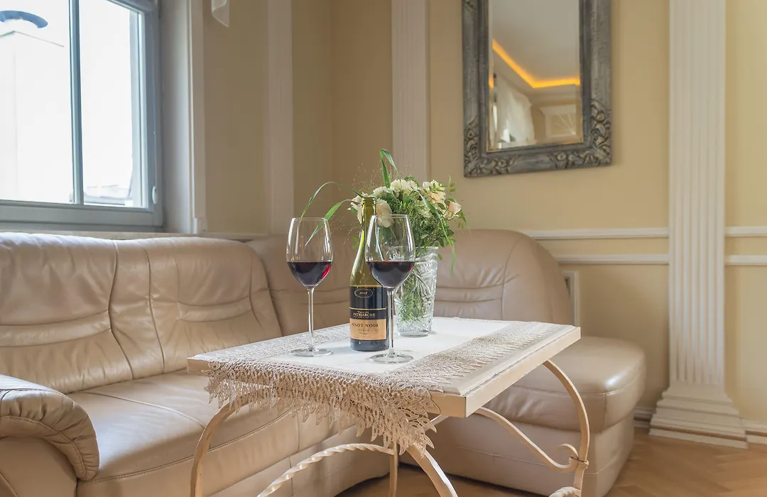 Aleksander Apartament Premium Sopot Ul Boh Monte Cassino Z Garazem-1