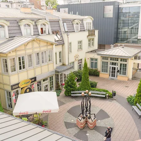 Aleksander Apartament Premium Sopot Ul Boh Monte Cassino Z Garazem-2