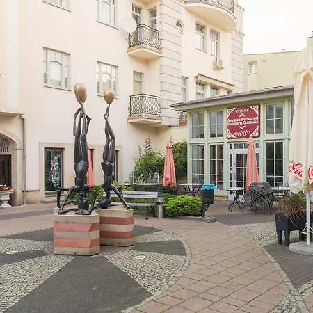 Aleksander Apartament Premium Sopot Ul Boh Monte Cassino Z Garazem-3